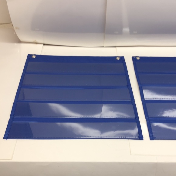 Carson Dellosa Education Daily Standards Pocket Chart (2 pocket charts) - Picture 3 of 10